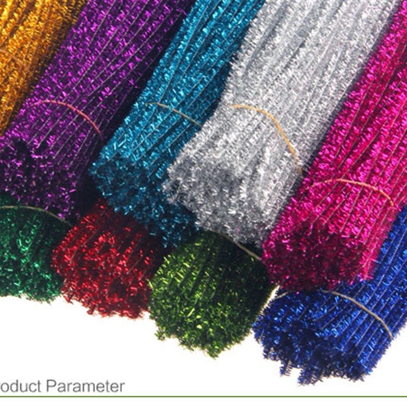 买2送1包邮闪光金葱毛条毛根扭扭棒幼儿园儿童手工材料DIY制作,节庆用品/礼品,毛条,淘宝优惠券,粉丝福利购,淘宝优惠卷