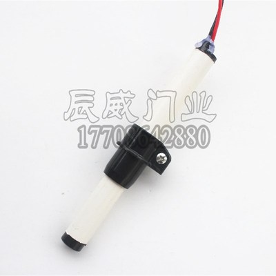 电动平移门限位开关别墅大门磁铁限位开门机维修配件伸缩门限位器