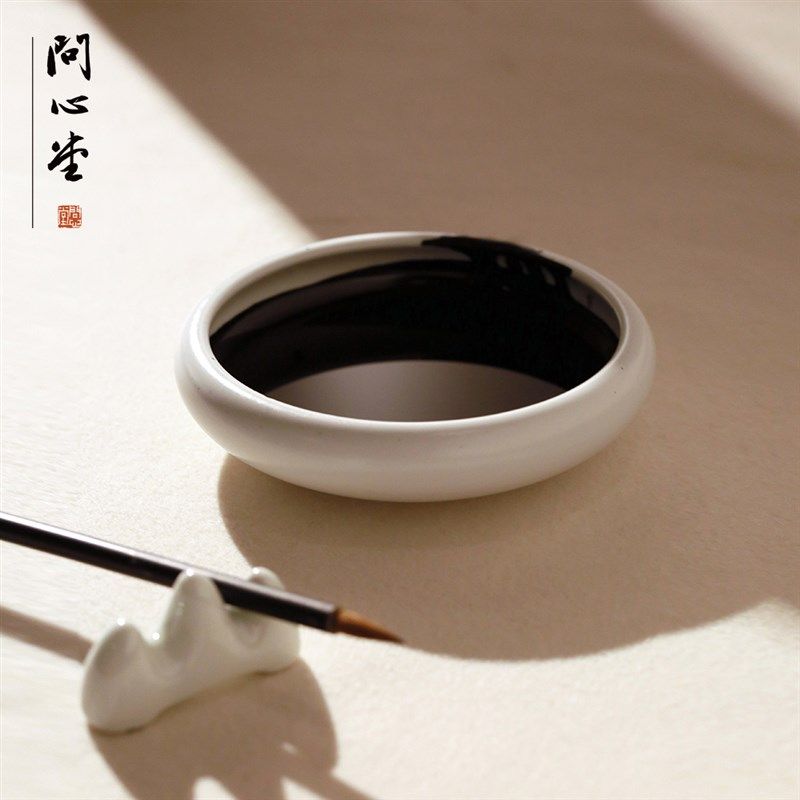问心堂书法专用墨汁纯桐油烟墨高级书画墨汁毛笔墨水书法小楷大瓶,文具电教/文化用品/商务用品,文房墨汁,淘宝优惠券,粉丝福利购,淘宝优惠卷