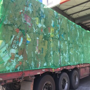 定制聚酯货车封车网大货车专用防护网 防尘盖土网盖车盖煤安全网