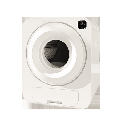 HGL全自动智能猫砂盆封闭式宠物猫咪厕所除臭静音宠物家用铲屎机