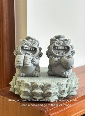 佛影莲韵 步步生花莲花台莲花加高底座装饰造景桌面摆件礼物