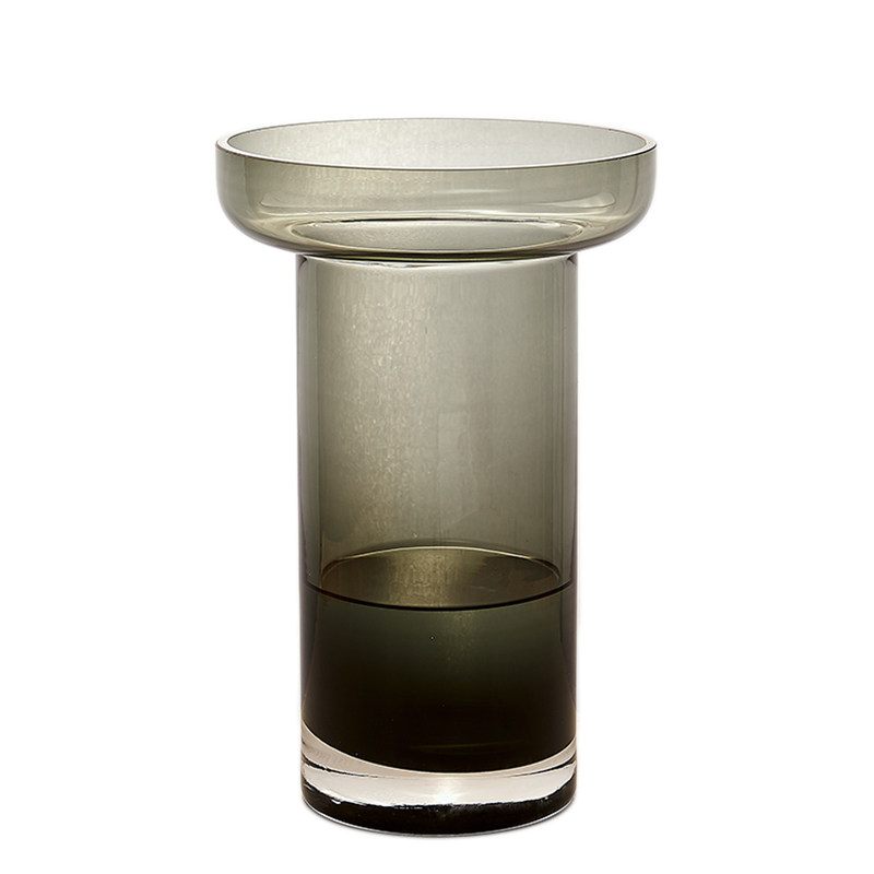 北欧风格创意玻璃花瓶摆件客厅插花水培装饰干花桌面餐桌轻奢花器,家居饰品,花瓶,淘宝优惠券,粉丝福利购,淘宝优惠卷