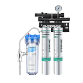 爱惠浦净水器 奶茶店大直饮水过咖啡 商用