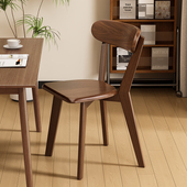 实木餐椅餐桌凳叠放小户型吃饭方凳板凳木椅