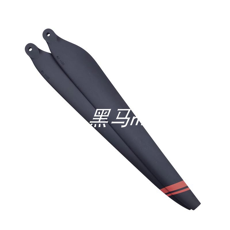 适用X8PLU 80电机桨叶011农用打药喷药高效多旋翼折叠桨