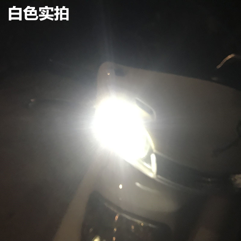 LED转向灯泡V2vVV5V0v72v电动车LED刹车灯泡/转向灯泡