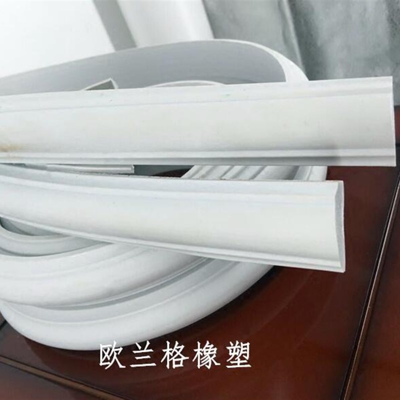 欧式装饰软线条 弯曲造型 家具装饰线条 软线条边框线条 PU线条