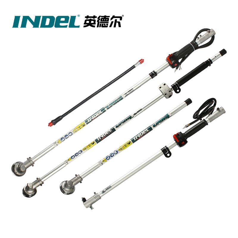 割草机背负式操作杆总成割灌机工作杆铝管合金传动轴打草机