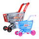 儿童过家家大号购物车装 仿真蔬菜水果女孩切水果超市手推车