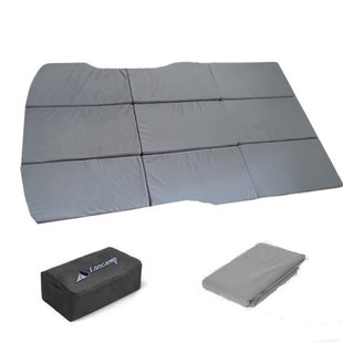 问界M新M车载床垫记忆棉免充气旅行露营午睡床垫后排车载床垫