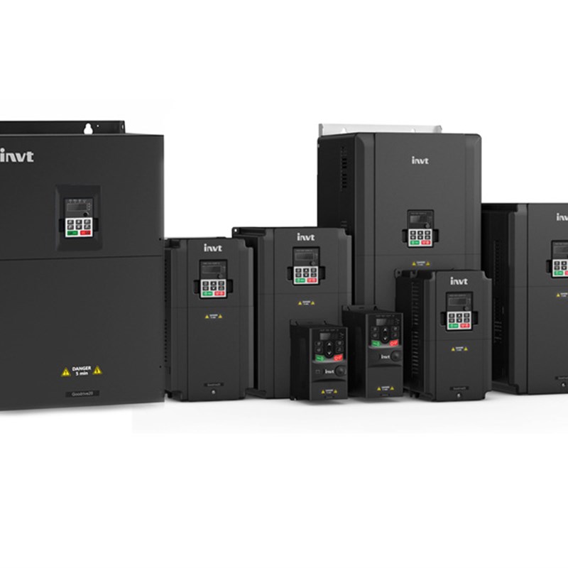 INVT 英威腾变频器 GD20-5R- 三相V适配5.5KW电机