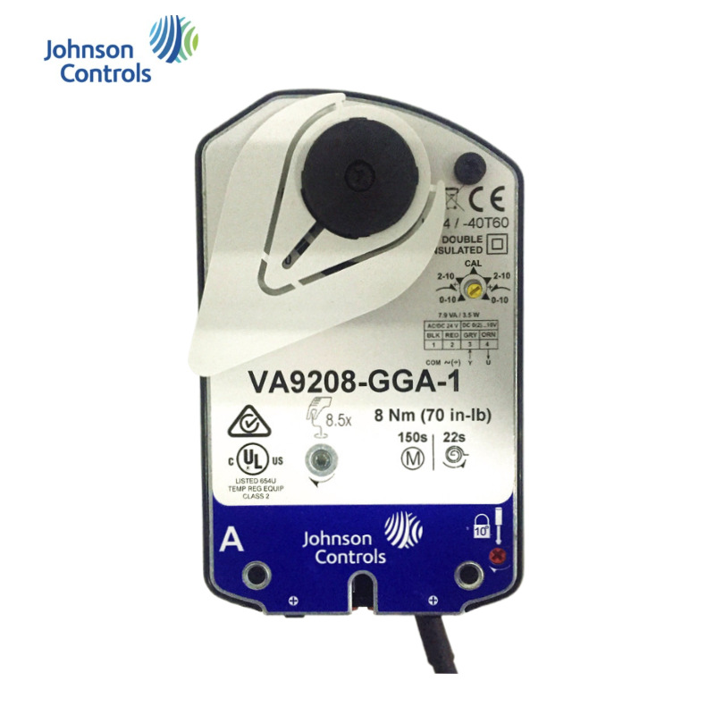 热供江森VA9208-AGA-1电动球阀门VA9208-BGC-3执行器VA9208-GGA-1