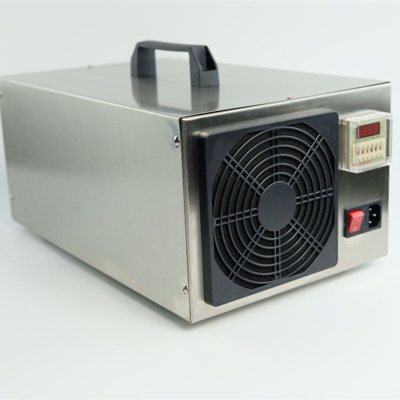 臭氧发生器50g防潮片长寿命型杀菌除味臭氧消毒机饭店幼儿园工厂