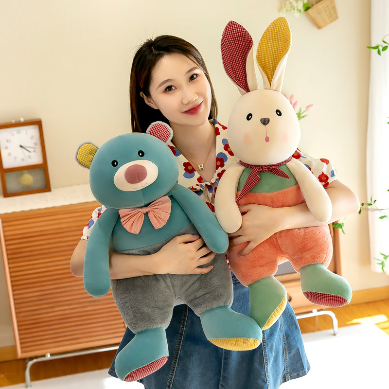 可爱抱枕被子两用公仔办公室午睡四季枕头汽车床上靠枕靠垫二合一,居家布艺,抱枕被,淘宝优惠券,粉丝福利购,淘宝优惠卷