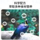 开元 盖帝尔鹩哥专用鸟饲料八哥鸟食鸟粮助毛靓丽羽毛营养鸟食饲料