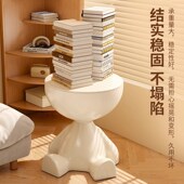 沙发边几边柜边桌客厅创意角几迷你阳台小茶几北欧卧室床边小桌子