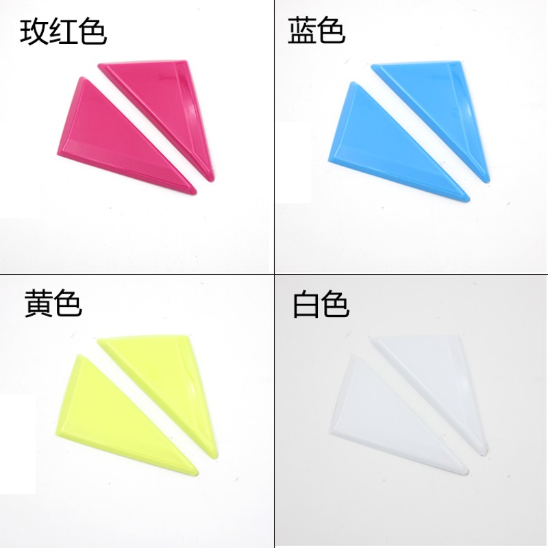 迷你 mini cooper F56 F57 A柱车窗角板加装 改装 装饰壳