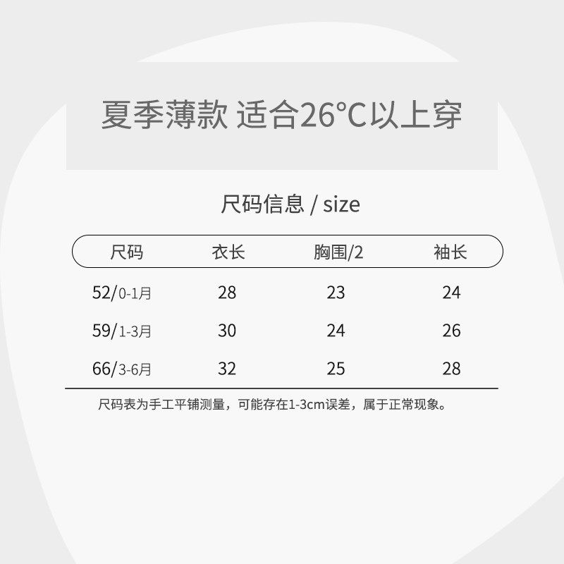 新生婴儿儿衣服夏季薄款套装0一3月初生宝宝分体夏装52码a类纯棉6,童装/婴儿装/亲子装,连身衣/爬服/哈衣,淘宝优惠券,粉丝福利购,淘宝优惠卷