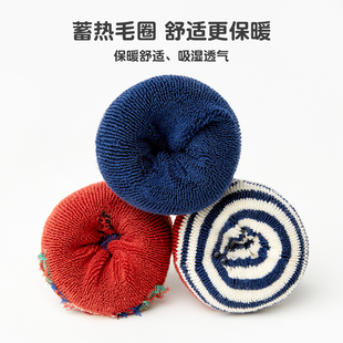 秋冬毛圈袜加厚儿童袜子宝宝潮男女童无骨款冬季加绒袜筒加长