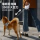 狗狗牵引绳可自动伸缩防挣脱遛狗绳子中型小型犬狗链泰迪宠物用品