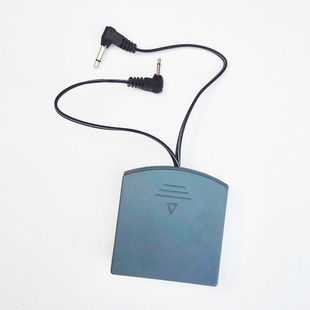 鎖備用電源4節(jié)5號電池6V 通用雙頭保險柜外接電池盒保密柜電子密碼