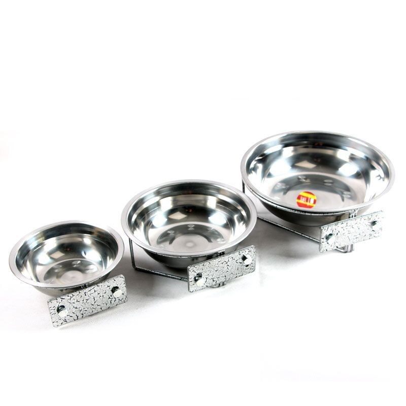 宠物狗碗狗食盆狗笼悬挂固定狗食盆加厚不锈钢盆宠物挂盆狗挂盆,宠物/宠物食品及用品,猫狗碗/慢食碗,淘宝优惠券,粉丝福利购,淘宝优惠卷