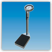 指针式 附身高 体重秤 人体秤