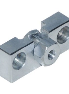 气缸座组件浮动d接头WHD51/WHD71-M6-1.0/M8-1.25/M10/M16/M18-1.