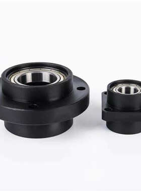 BGCZB BGCZ BACZ SBGCZ双轴承座带扣环扁法兰固定座支撑座嵌入式