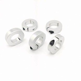 SCS8 光轴固定环轴承固定环FAE01