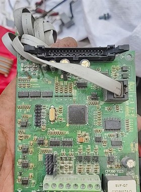 变频器SVF-G7主板 CPU86 V2.3
