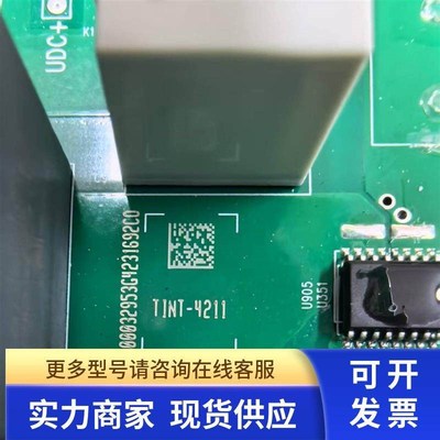 TINT-4211 ABB变频器ACS580驱动板 5.5KW