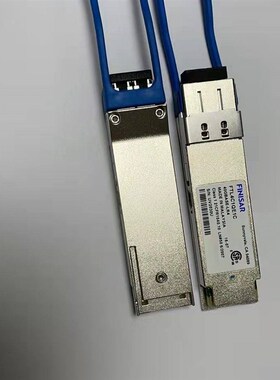 Finisar  FTL4C1QE1C 40G 10KM