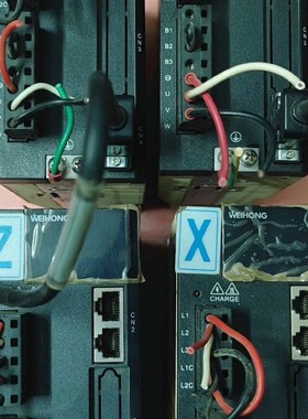 维宏 WSDA-6R82M2SB 1KW拆机精品!成色如图!