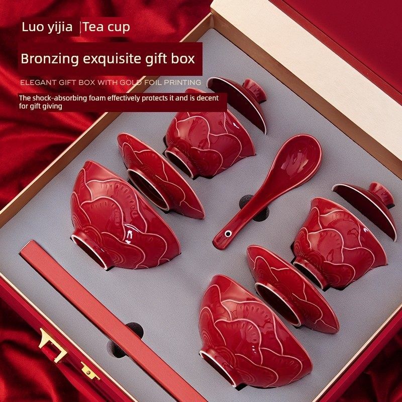 骆易家新婚敬酒喜碗碗筷改口结婚敬茶杯一对红碗陪嫁用品茶具套装,节庆用品/礼品,喜碗/敬茶杯,淘宝优惠券,粉丝福利购,淘宝优惠卷