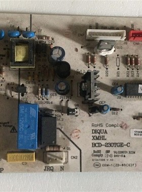 帝度BCD-230TE 1410309R-703 BCD-230TGE-C主板 电脑板