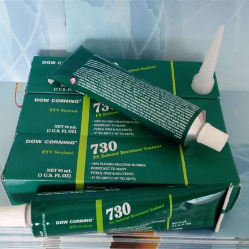 道康宁DC730FS 耐溶剂硅酮橡胶密封剂DOW CORNING 730陶熙耐油胶