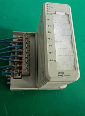 DO820继电器模块 型号3BSE008514R1