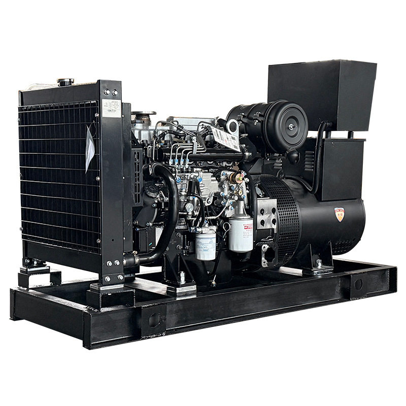 Yuchai school outdoor emergency backup power 30KW generator