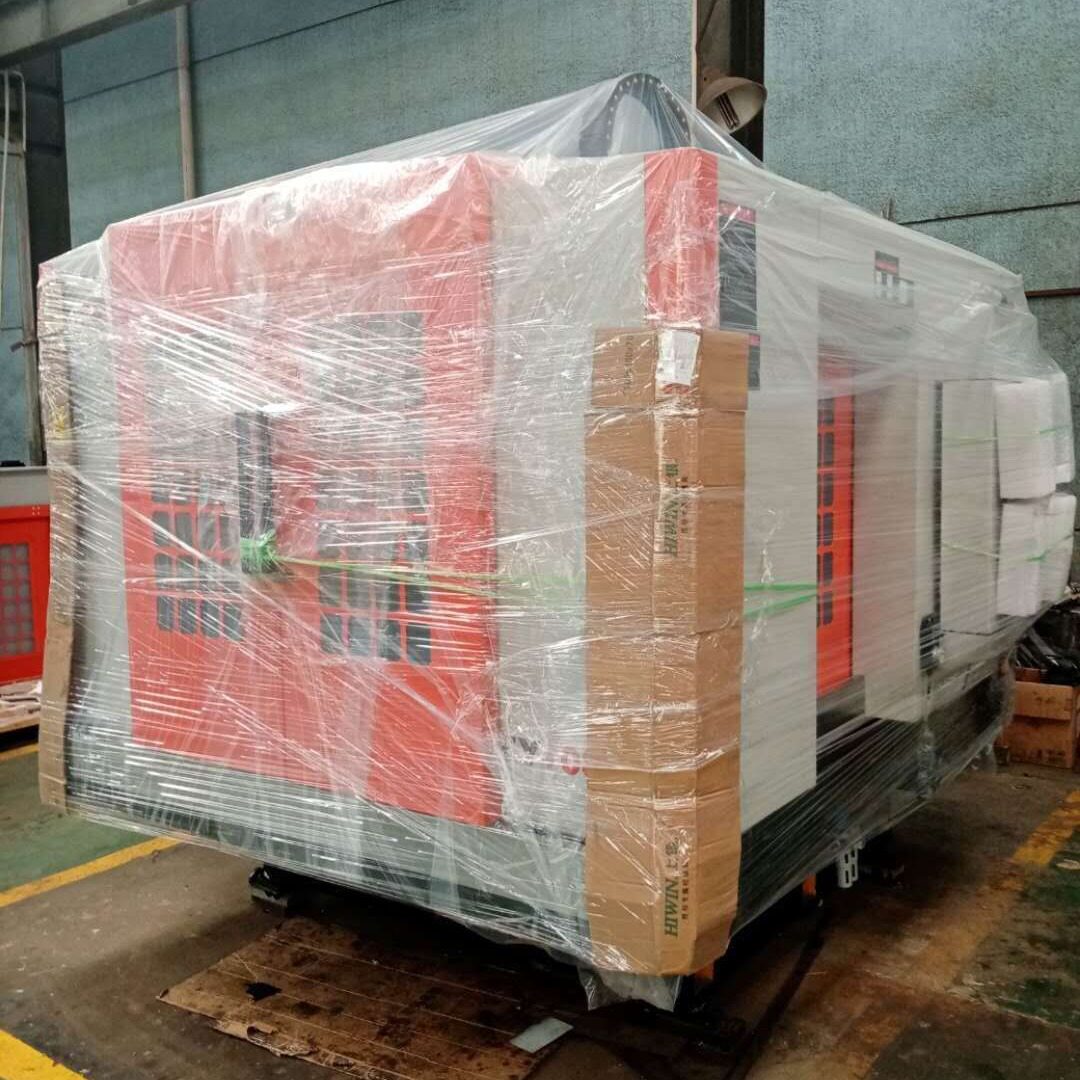 现货供应新代系统1080数控雕铣机深圳龙门数控雕铣机厂家图片