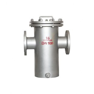 过滤器 甄选SRBB直通快开过滤器 水处理立式 除污器 不锈钢蓝式