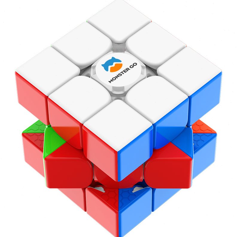 【GAN 智能系列】i3 磁力 356 icarry s 12UI计时器MG3阶三阶ai魔