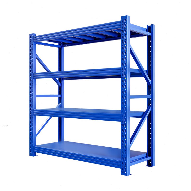 仓库仓储货架置物架家用加厚多层储物架超市车库货架重型收纳货架