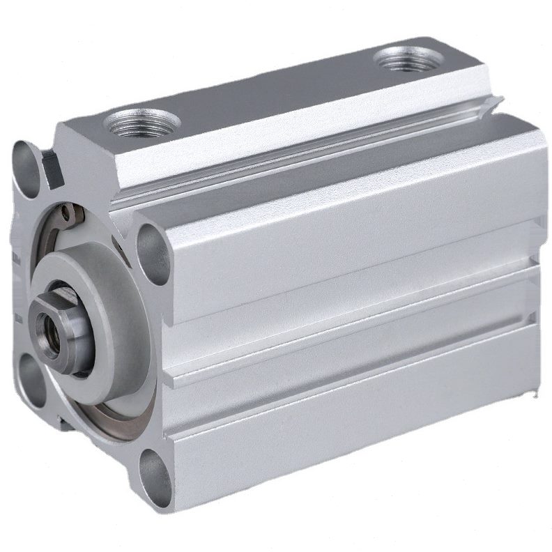 甄选薄型气缸SDA100*5/10/15/20/25/30/35/40/45/50气动元件气缸