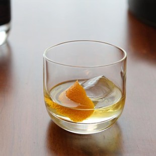 小饮 烈酒杯鸡尾酒杯子 冰球古典杯水晶玻璃酒杯威士忌杯洋酒杯
