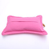 6岁全棉幼儿园学生枕婴儿定型卡通宝宝荞麦枕头夏 儿童枕头0