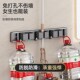 卫生间浴室免打孔强力拖把壁挂夹神器固定挂钩扣扫把置物收纳挂架