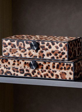 酒店样板间酒柜展示架装饰收纳储物盒子摆件软装设计搭配空间布置