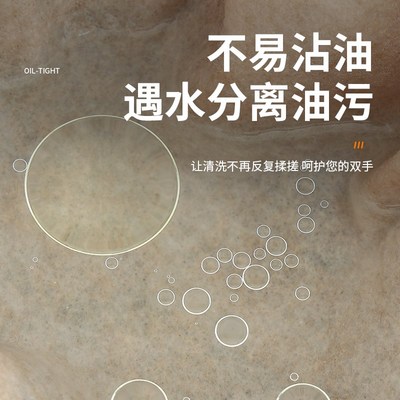 荣叶丝瓜抹布厨房专用不沾油洗碗巾易清洁吸水强去污百洁布加厚
